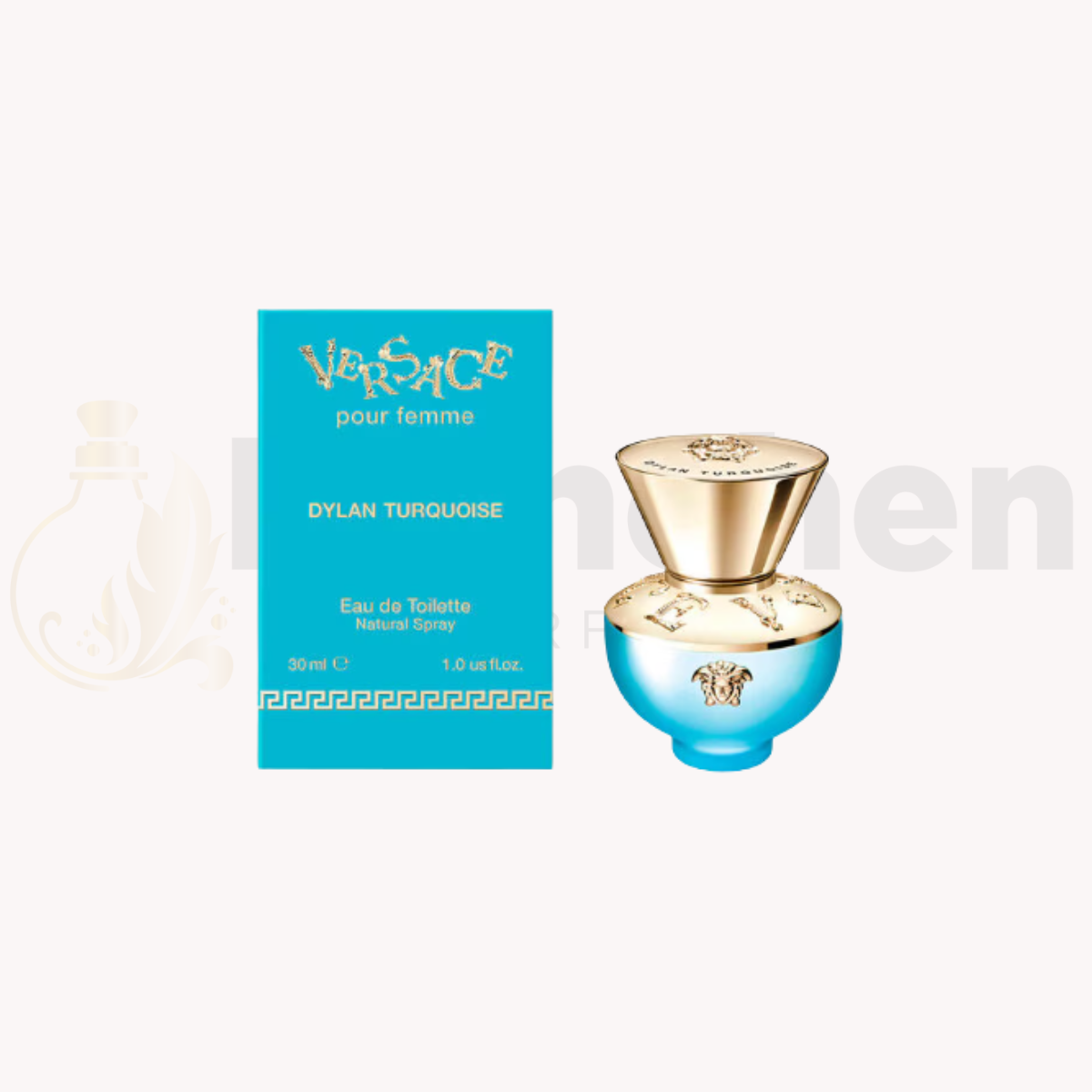 Dylan Turquoise 80ml